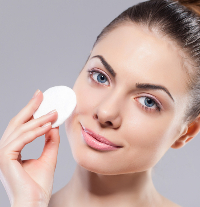 نحوه استفاده از میسیلار واتر