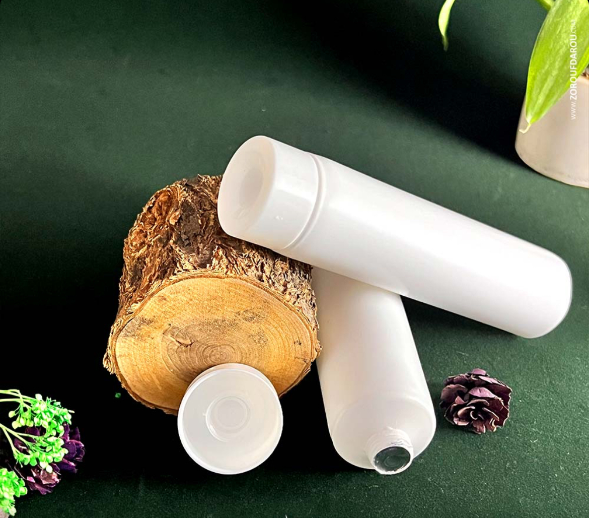 کرم ضد رویش مو طبیعی و ارگانیک ردرزکرم