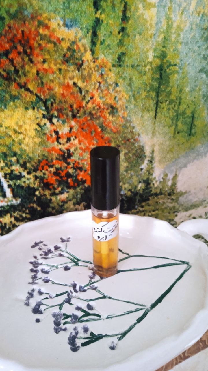 روغن تقویت کننده ابرو مژه