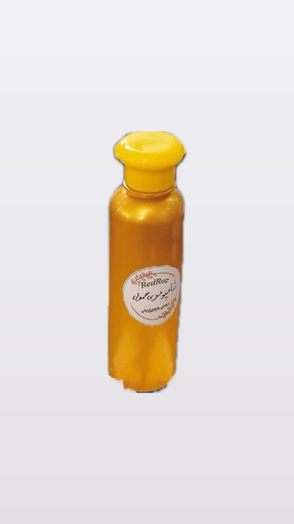 شامپو بدون سولفات ارگانیک