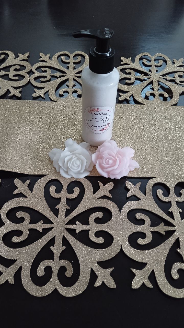 ژل شستشو صورت ارگانیک