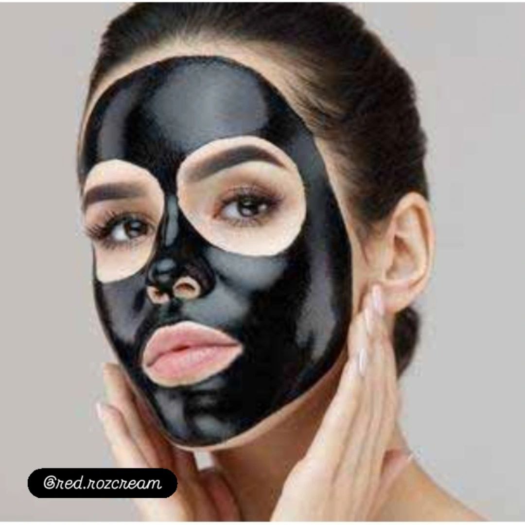 ماسک زغال ارگانیک ردرز کرم