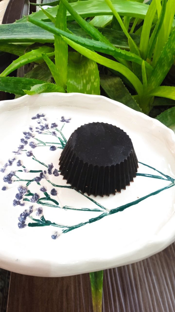 صابون قهوه طبیعی