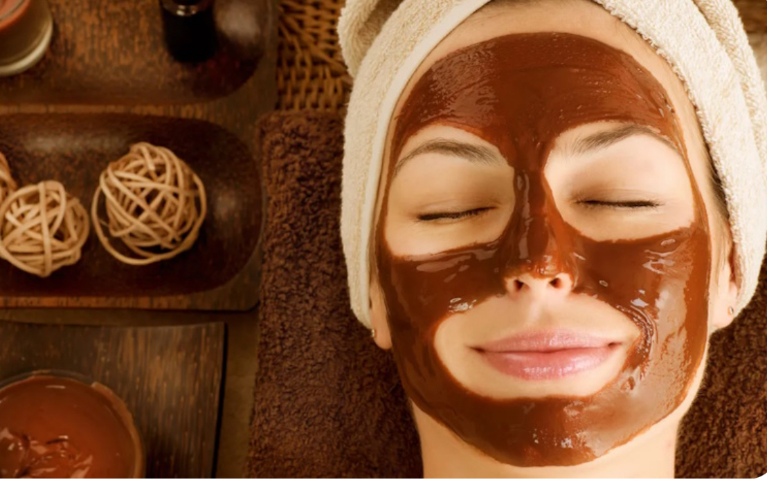 نحوه استفاده از ماسک قهوه